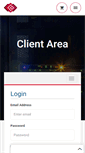 Mobile Screenshot of portal.cyberhostpro.com